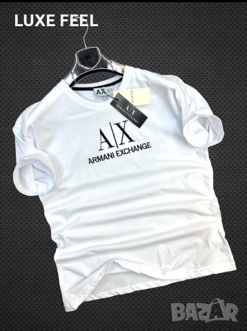 Armani 🔹 Nike 🔹 Jordan 🔹 Boss🔹, снимка 6 - Тениски - 54297200