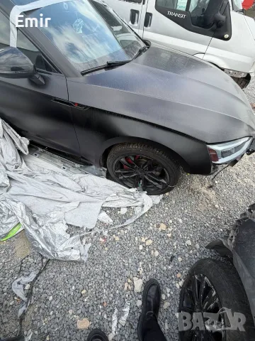Audi S5 B9 2018 на части, снимка 3 - Части - 56217515