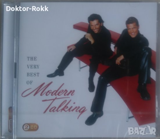 Modern Talking – The Very Best Of (2 CD) 2011