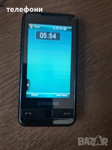 samsung galaxy omnia 1, снимка 2 - Samsung - 53937980