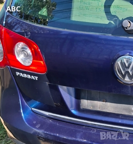 Вътрешни стопове за Vw Passat B6 комби , снимка 2 - Части - 51893428