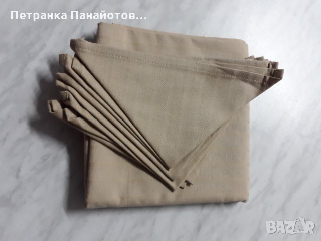 Покривки за маса различни