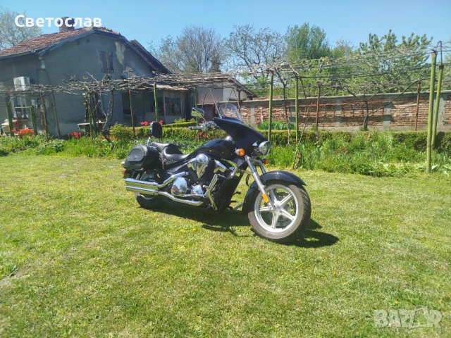 Honda Stateline, снимка 3 - Мотоциклети и мототехника - 54331828