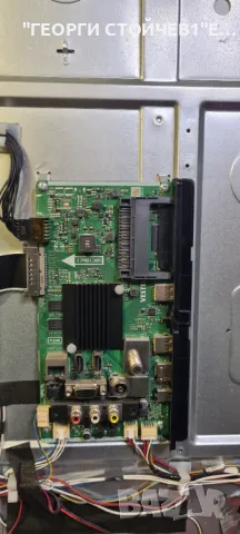 TX-49FX555E 17MB130S 17IPS72P VES490QNYS-2D-N01 SVV490A69_B_REV02, снимка 7 - Части и Платки - 47615390