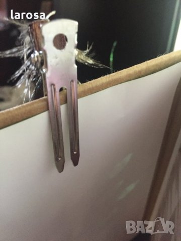 Аксесоари с пера, снимка 4 - Колиета, медальони, синджири - 34446944