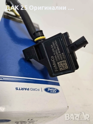 FORD 2375506 Датчик налягане 2.0 2018-  Нов Оригинален артикул, снимка 2 - Части - 51641983