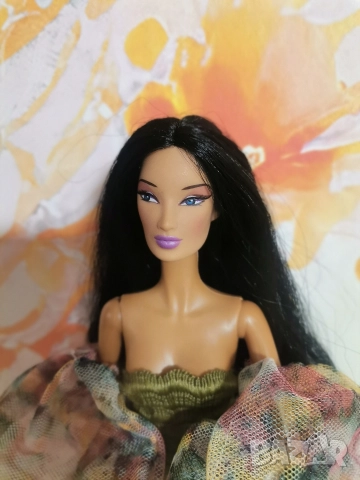 Колекционерска кукла Integrity Toys 2002 Janay