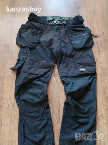 Snickers 6902 FlexiWork Trousers - мъжки работни панталони M, снимка 7 - Спортни дрехи, екипи - 55846097