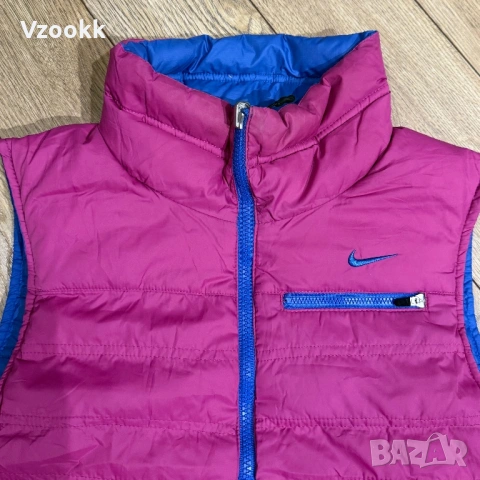 Двулицев елек Nike Reversible | S размер, снимка 4 - Елеци - 53095169