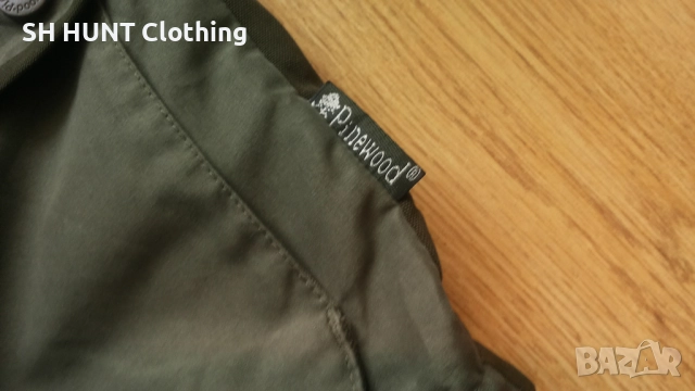 Pinewood Jacket размер M за лов риболов яке пролет есен - 1682, снимка 10 - Екипировка - 52829442