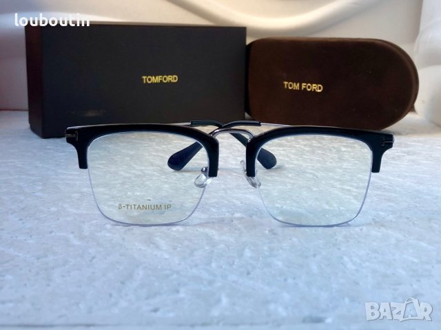 TOM FORD диоптрични рамки очила за компютър