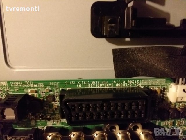 MAIN AV EAX64891403(1.0) EBT62385625, снимка 2 - Части и Платки - 30044364