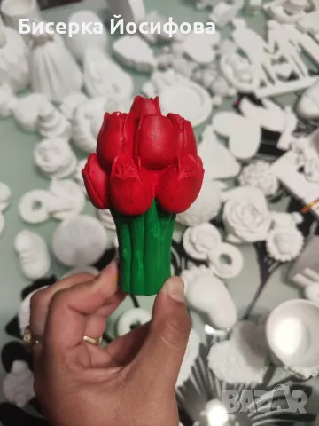 Подаръчета за вашите  гости изработвам всякакъв модел за всякакви поводи , снимка 4 - Декорация за дома - 49963549