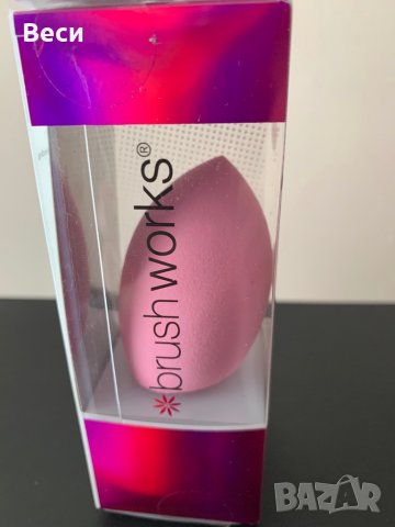 Гъбичка за фон дьо тен, снимка 2 - Декоративна козметика - 37902356