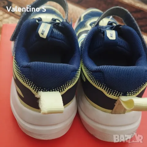 Детски маратонки Nike №29.5 , снимка 6 - Детски маратонки - 56113502