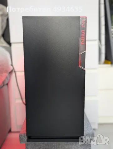 Геймърски компютър Ryzen 5 2600X / GTX 1660 Ti / 32GB RAM / 480GB SSD , снимка 4 - Геймърски - 55878535