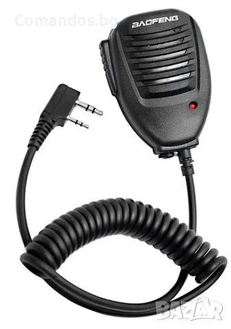 Трубка за радиостанция Baofeng 