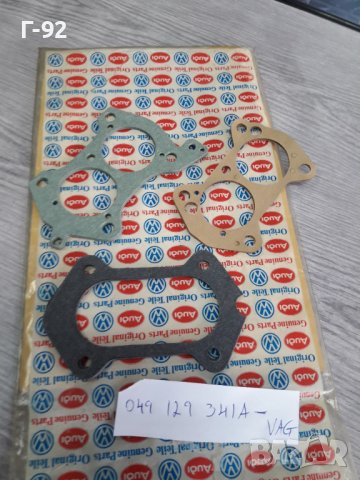 049129341A**NEU** VAG**AUDI**VW**ГАРНИТУРА ЗА КАРБУРАТОРА ** , снимка 3 - Части - 36987715