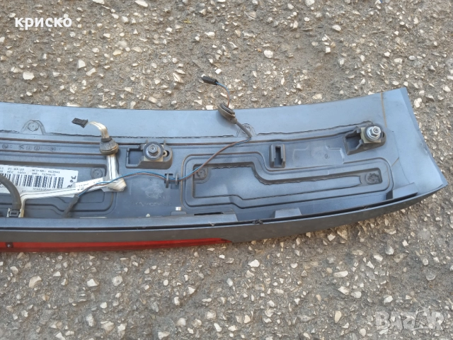 трети стоп бмв , снимка 4 - Части - 51475781