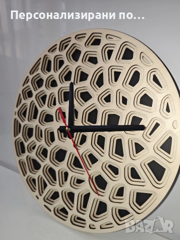 Персонализиран часовник за стена / стенен часовник, снимка 10 - Декорация за дома - 53905774