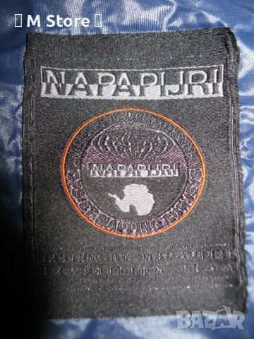 Napapijri оригинално ватирано яке, снимка 8 - Якета - 39909121