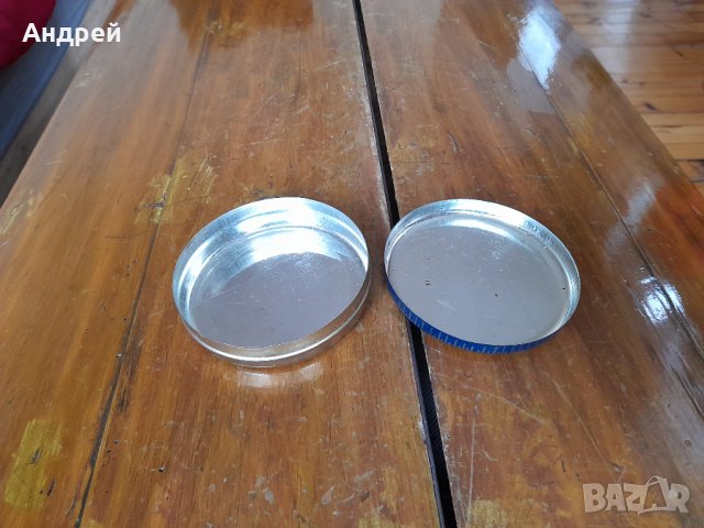 Стара метална кутия #9, снимка 6 - Колекции - 34927557