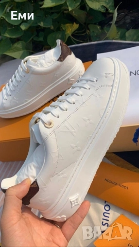 Louis Vutton Trainers маратонки обувки сникърси дамски луксозни , снимка 11 - Маратонки - 52713180