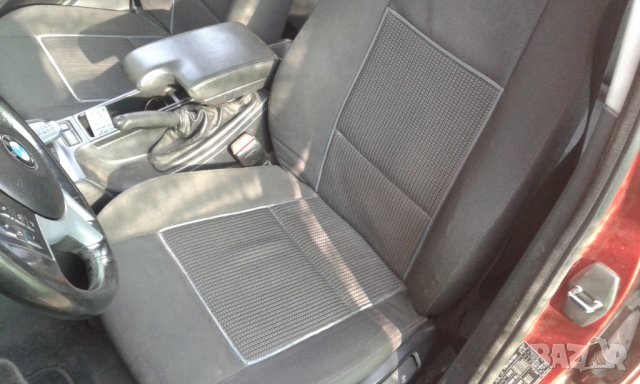 Седалки бмв е46 седан комби, снимка 3 - Части - 39178064