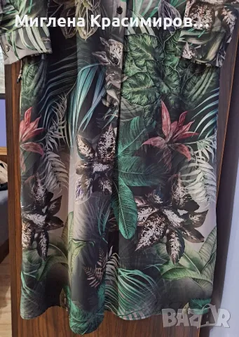 Красива рокля, снимка 8 - Рокли - 47496786