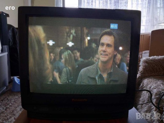 Кинескопен телевизор Panasonic