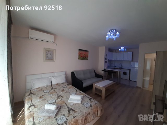 С две спални апартамент за краткосрочен наем в нова сграда, снимка 12 - Апартаменти - 38594260