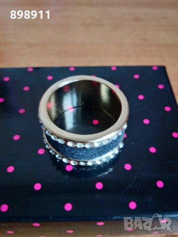 Пръстен-халка Avon, снимка 5 - Пръстени - 31149249