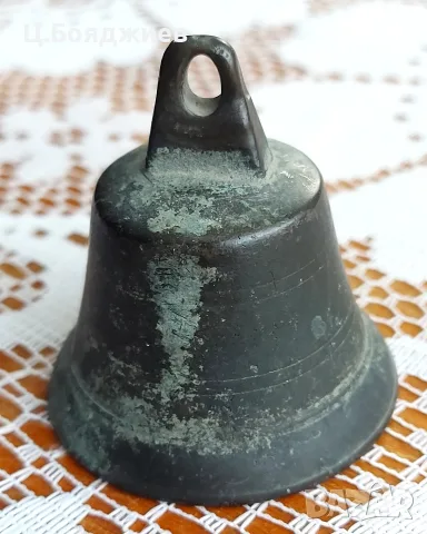 Стар чан, камбанка