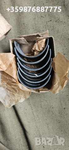 Стандартни лагери за Москвич , снимка 3 - Части - 53067803