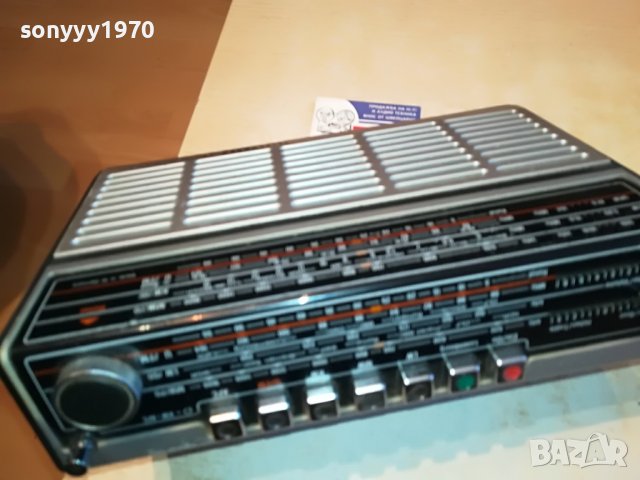 TELEFUNKEN 401 GERMANY 2203230947LN, снимка 14 - Радиокасетофони, транзистори - 40092045