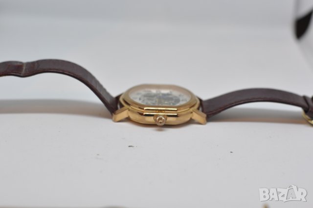 Мъжки механичен швейцарски часовник с автоматично навиване Rotary Dolphin Standard - автоматик, снимка 12 - Мъжки - 37498250