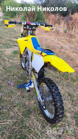 Suzuki Rmz 450 2006г, снимка 2 - Мотоциклети и мототехника - 55772227