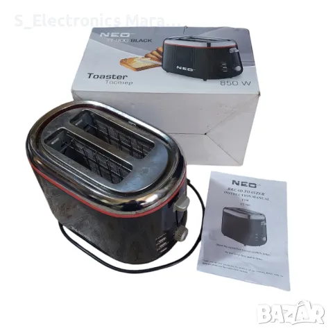 Тостер Neo TT-900, снимка 1
