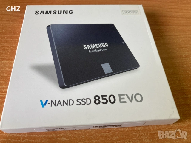 Samsung 850 EVO 500GB / SATA / SSD