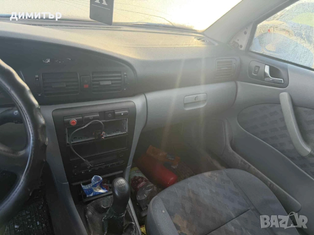 skoda octavia 1.8 turbo на части шкода октавиа 1.8 т , снимка 3 - Автомобили и джипове - 53144746