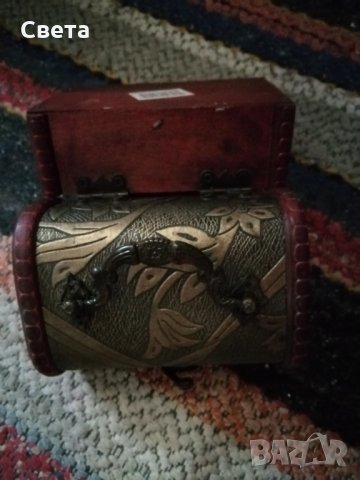 Куфар за бижута , снимка 2 - Други - 29820351