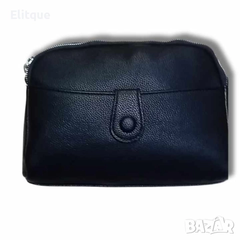 Дамска чанта за през рамо със дебела регулируема сваляща се дръжка, снимка 11 - Чанти - 52854009