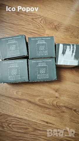 Термоглави. Термостат., снимка 7 - Друга електроника - 50832195