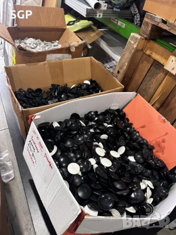 Антикражбена система (EAS) с твърди тагове – комплект, снимка 4 - Други стоки за дома - 53328883