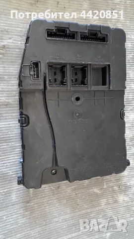 Контролен Модул (Бушонно Табло BSI / BSM ) за Renault Scenic - 8200780007