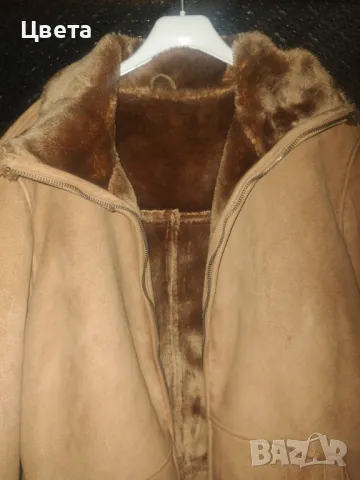 Мъжко кожухче, снимка 8 - Якета - 48418986