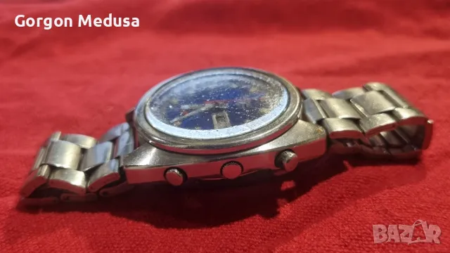 Часовник Seiko 6139-6012 Хронограф , снимка 5 - Мъжки - 49703301
