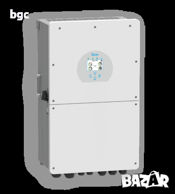 НОВ Deye 16 kW  Монофазен хибриден инвертор SUN-16K-SG01LP1-E СОЛАРЕН Фотоволтаичен, снимка 11 - Друга електроника - 44635529