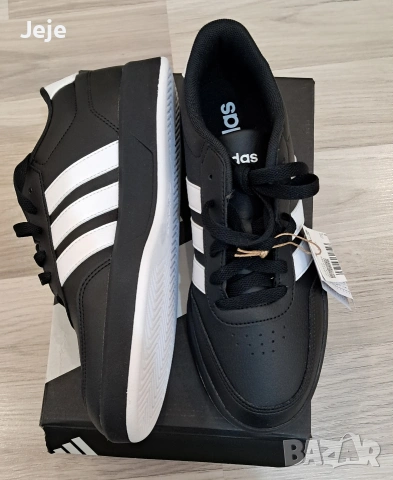 Нови маратонки Adidas Sportswear номер 39 1/3, снимка 3 - Детски маратонки - 54190991