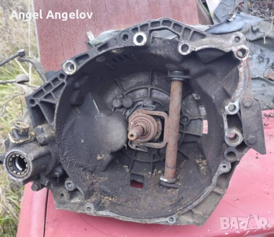 Скоростна кутия за Peugeot 306 1.9 TD, 90 к.с. (1993 - 2003), 5 степенна, снимка 2 - Части - 52691611